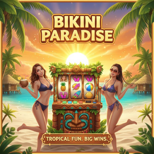 Bikini Paradise Slot - PG Soft